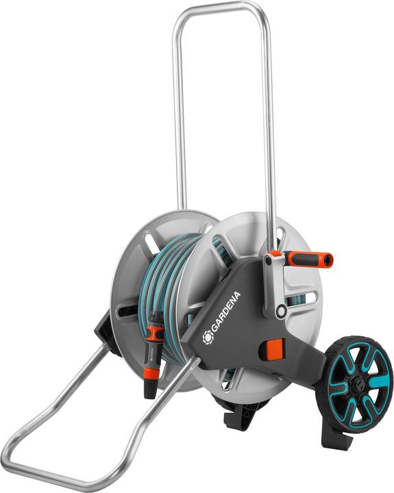 Actual product image Gardena AquaRoll M Metal Set