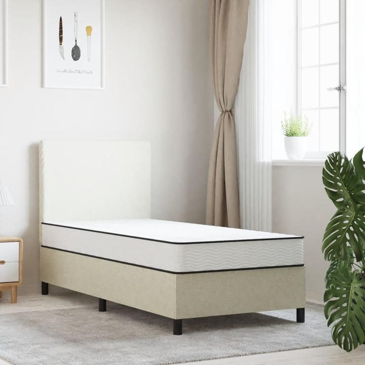 Actual product image vidaXL Bonnell-Federkern-Matratze (Spring core, 80 x 200 cm)