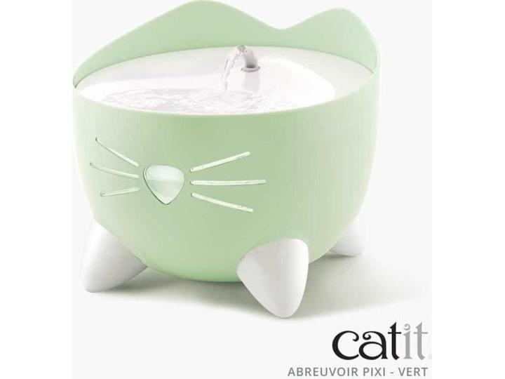 Actual product image Catit Water dispenser Pixi Fountain Mint, 2.5 l (250 cl)