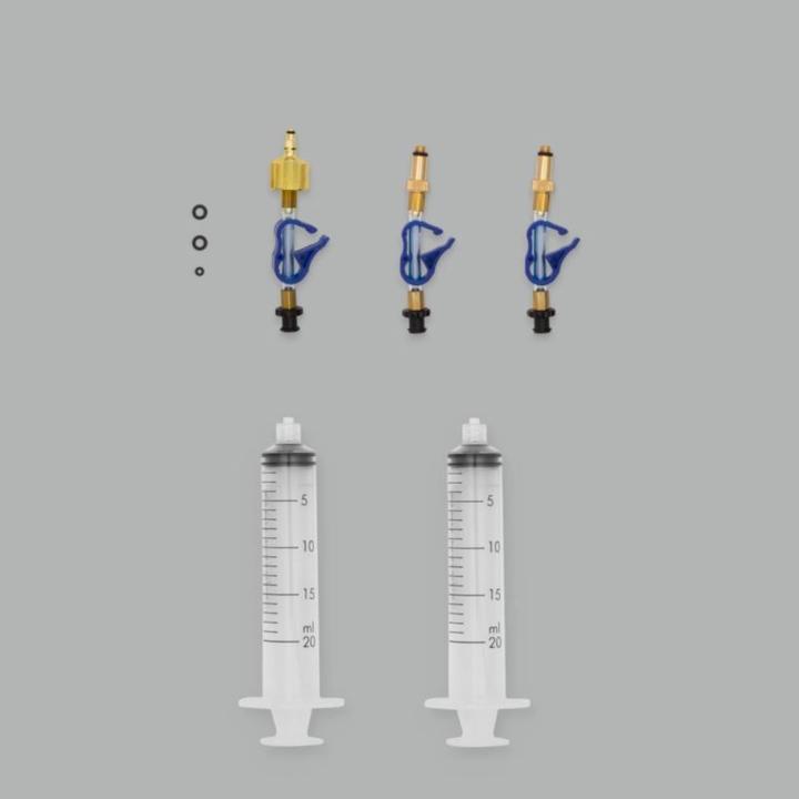 Actual product image Bleedkit Basic