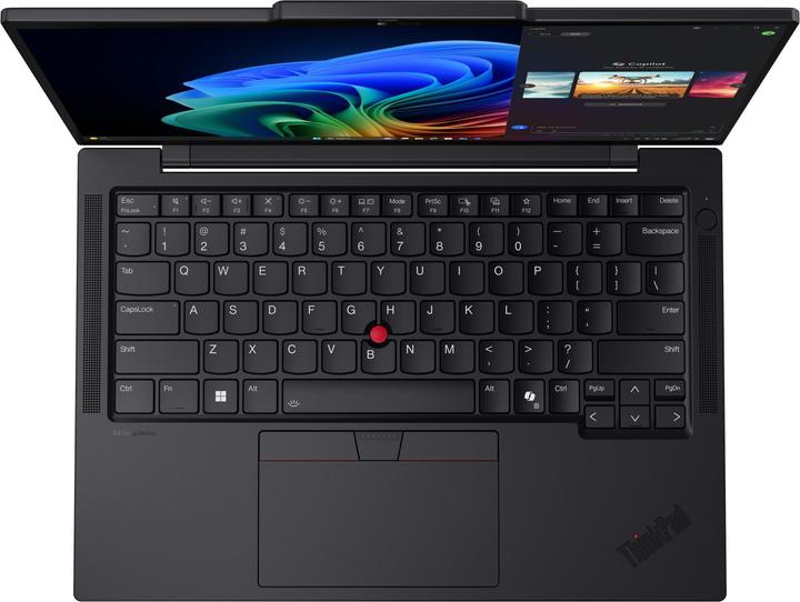 Image du produit Lenovo ThinkPad T14s Gen 6 (14", Intel Core Ultra 7 255U, 4.29 Go, 1000 Go, DE)