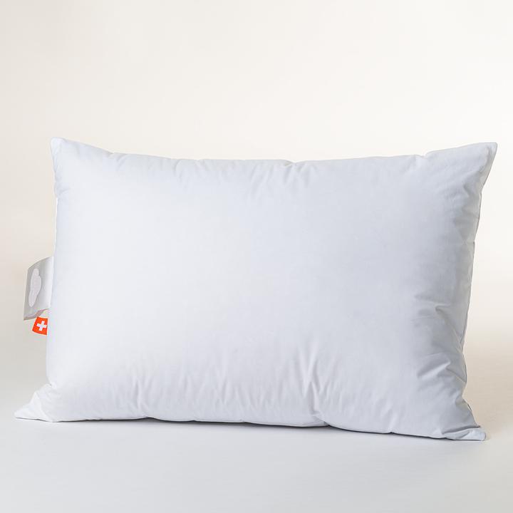 Image du produit Duvetsuisse 3-Chamber Soft-Medium Premium (50 x 70 cm)