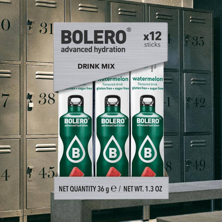 Produktbild Bolero Sticks (Wassermelone, 12 x)