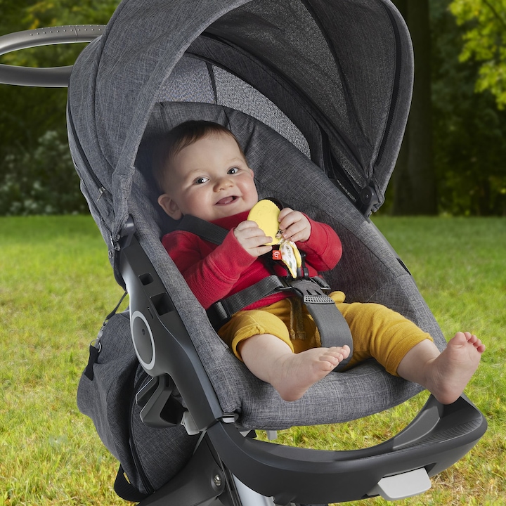 Produktbild Fisher-Price Spielzeugsammlung für Babys mit Tiermotiven, Beißring, Rassel und Klacker für Neugeborene