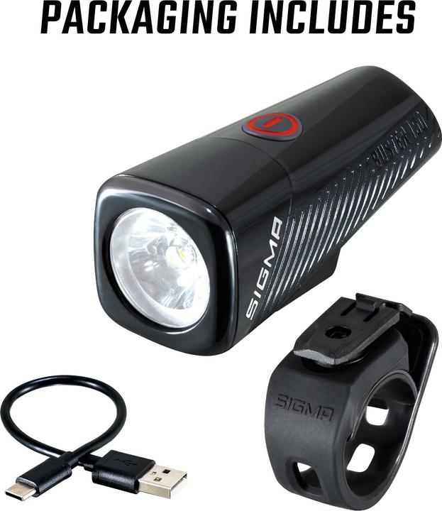 Produktbild Sigma Sport Buster 150 (150 lm, 150 lm)