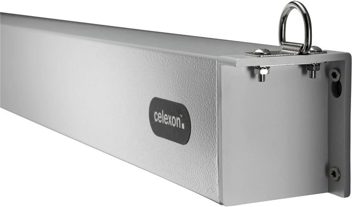 Actual product image Celexon Electric Professional Plus Business format - screen - ceiling mounting possible, g (139.37", 16:10)
