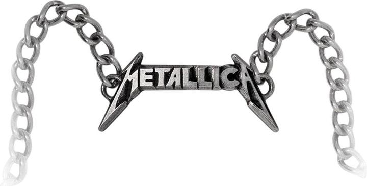 Immagine prodotto Metallica Catena Logo (Peltro)