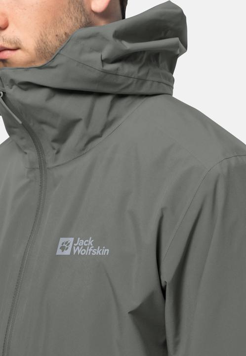 Actual product image Jack Wolfskin Pack & Go Shell M (3XL)