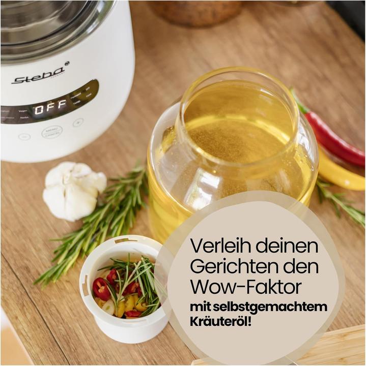 Actual product image Steba Joghurt-Maker