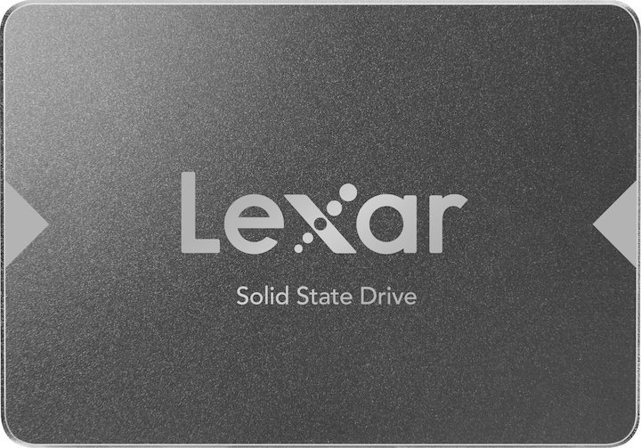 Lexar NS100 (256 GB, 2.5")