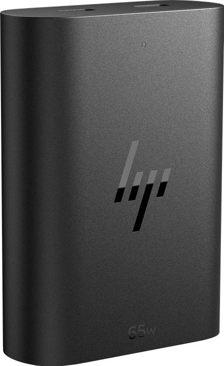 Actual product image HP USB-C 65W GaN Laptop Charger EMEA-INT (65 W)
