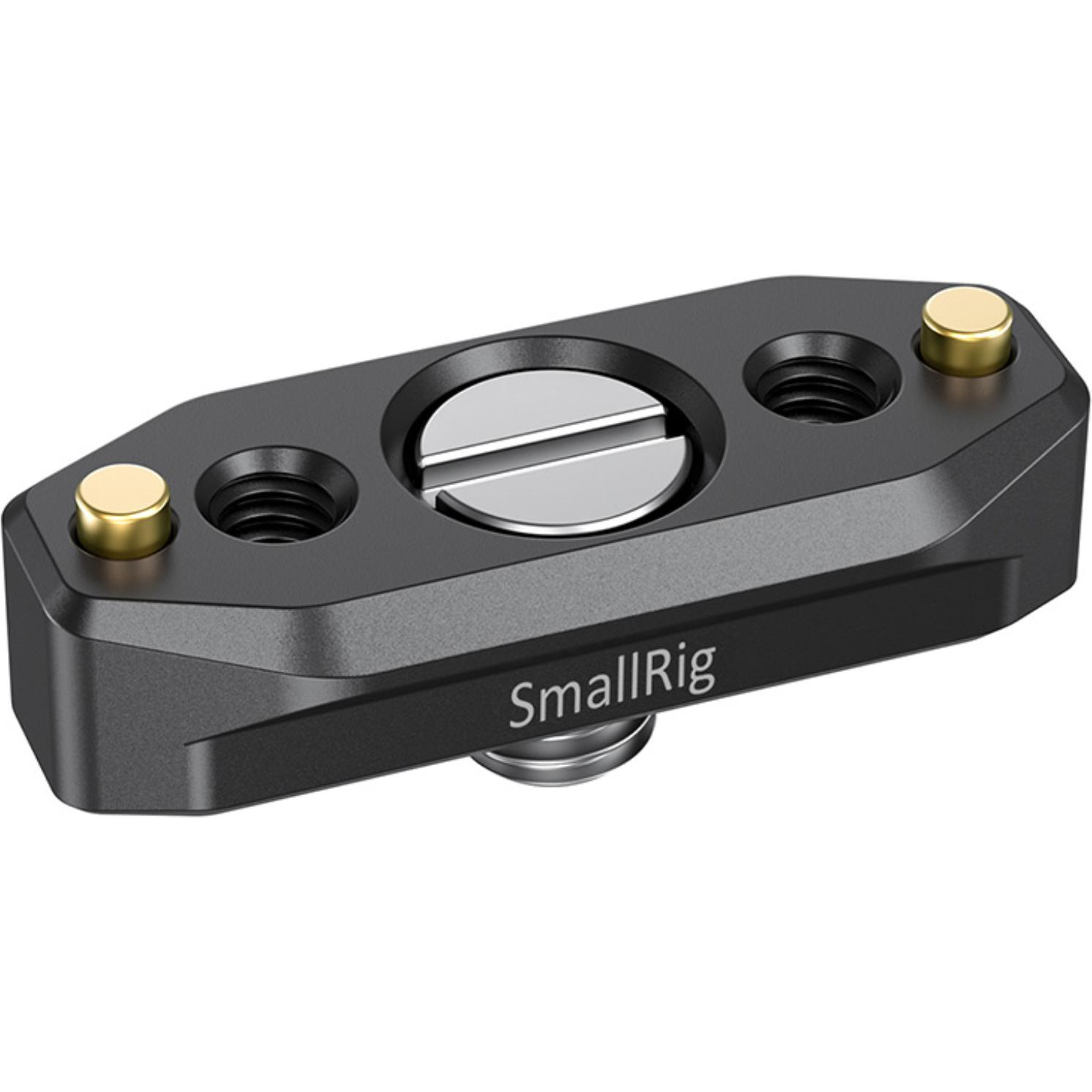 SmallRig binario Nato 48mm con attacco ARRI - BUN2521B, Accessori video, Nero
