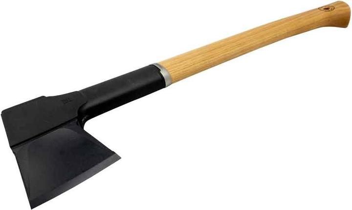 Actual product image Fiskars North N12 Splitting axe