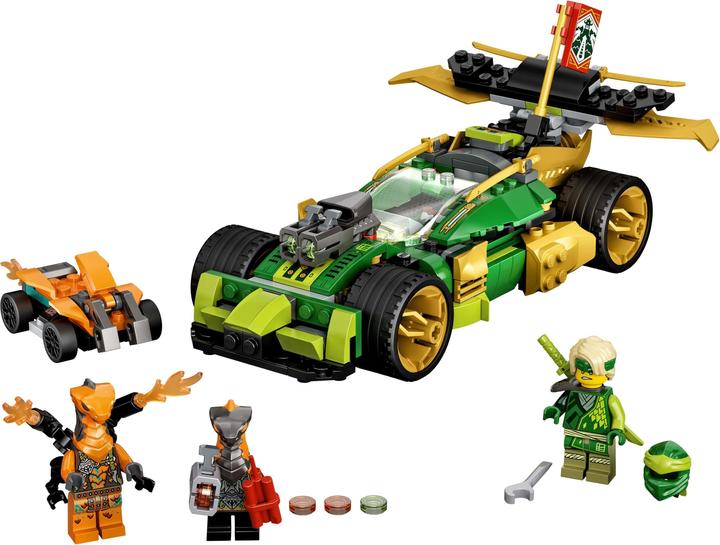 Produktbild LEGO Lloyds Rennwagen EVO (71763, LEGO Ninjago)
