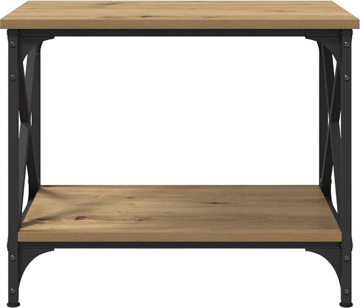 Immagine prodotto vidaXL Tavolino da caffè (55 x 38 x 45 cm)