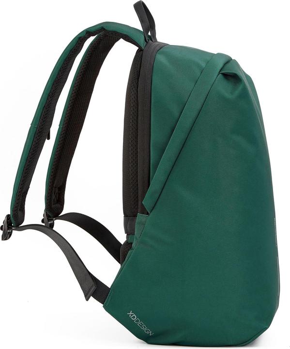 Immagine prodotto XD Design ZAINO ANTIFURTO BOBBY SOFT VERDE BOSCO P/N: P705.997 (16 l)