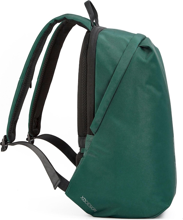 Produktbild XD Design ANTI-DIEBSTAHL RUCKSACK BOBBY SOFT FOREST GREEN P/N: P705.997 (16 l)