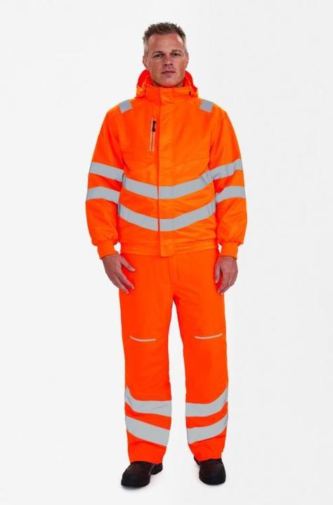 Actual product image F. Engel Safety pilot jacket (S)