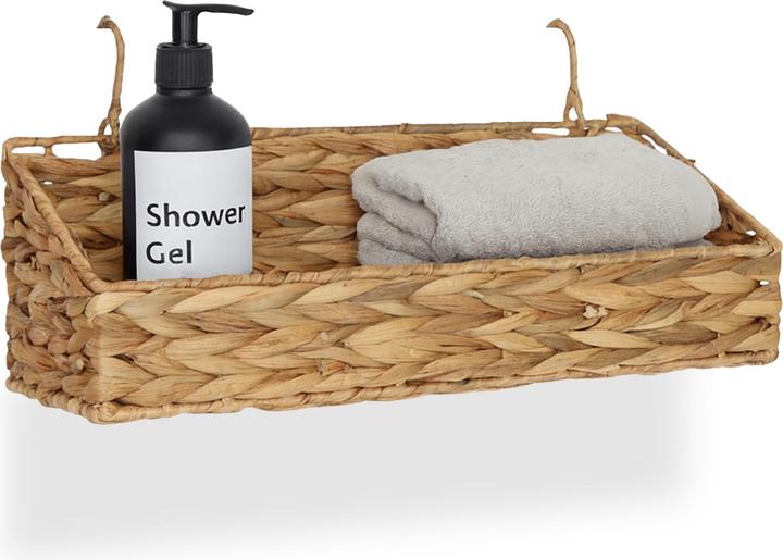 Actual product image Relaxdays Wall basket (42 cm, 1x)