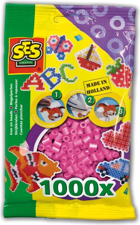 Actual product image Ses Ironing service pearl pink