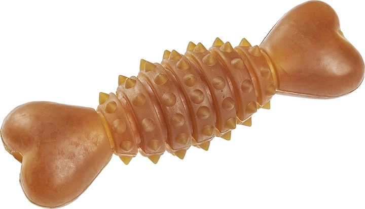 Wolters Spielzeugknochen Pure Nature Dental, S, 12 x 4 x 3.5 cm (Kauspielzeug Hund)