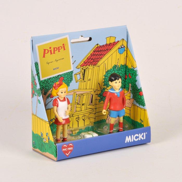 Actual product image Glow2B Pippi Longstocking: Tommy & Annika Set - 3 pieces