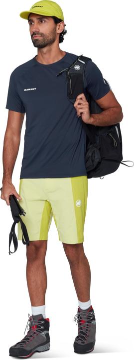 Actual product image Mammut Ducan FL T-Shirt Men (S)