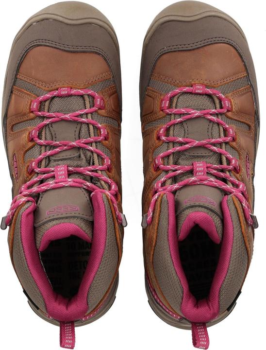 Productafbeelding Keen W Circadia Mid WP (40.5)