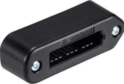 Image du produit Passage de câble plat