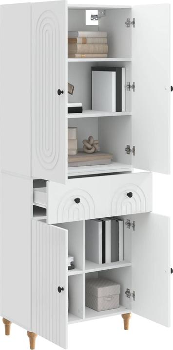 Produktbild vidaXL Möbelset (66 x 34.50 x 90 cm)