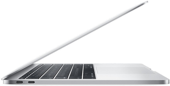 Actual product image Apple MacBook Pro Silver (13.30", 8 GB, 256 GB, CH)