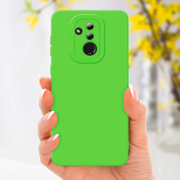Produktbild Cadorabo Hülle für Huawei MATE 20 LITE im TPU Fluid LM162 Style (Huawei Mate 20 Lite)
