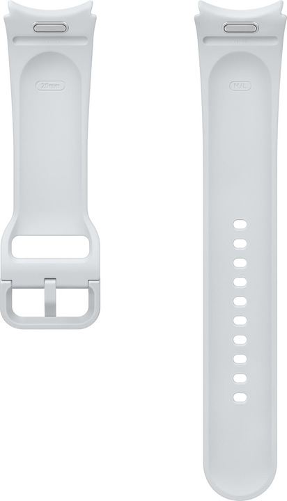 Actual product image Samsung Sport Band (20 mm, Fluoroelastomer, Galaxy Watch6)