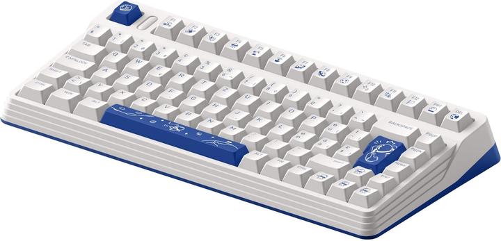 Actual product image Iqunix L80 Cosmic Traveller (CH, Cable, Wireless)