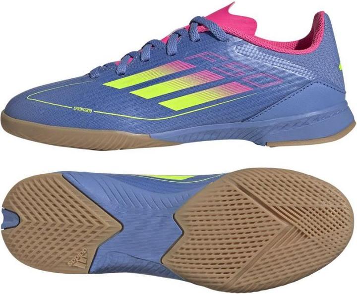 Actual product image adidas F50 League IN Jr Fussballschuhe (36)