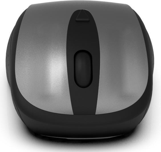 Actual product image Inca Mouse IWM-201RG Nano-USB, Wireless, 1600 DPI, GR/SW retail (Wireless)