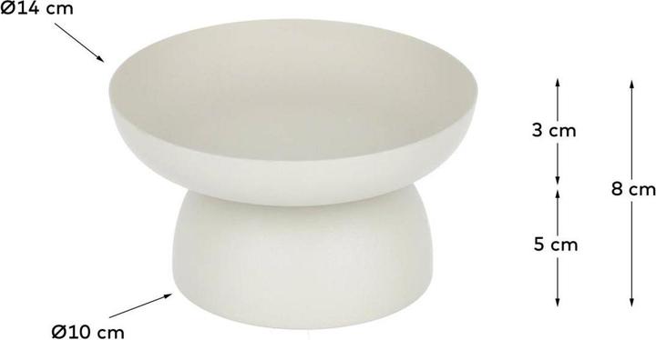 Image du produit Kave Home Kaili (14 x 14 cm)