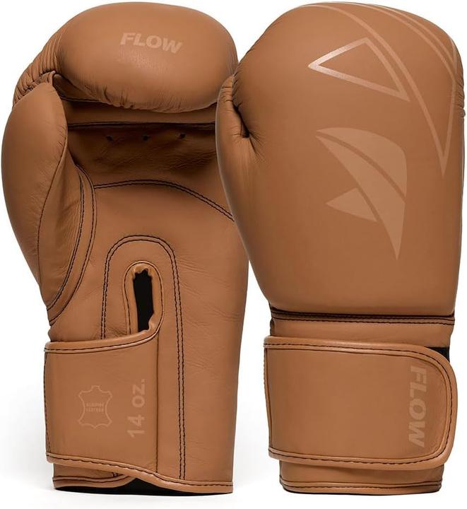 Produktbild Flow Fightgear Boxhandschuhe (12 OZ)