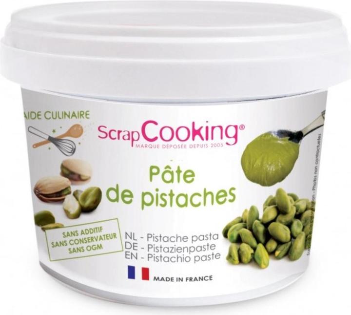 ScrapCooking Crema di pistacchio (200 g)