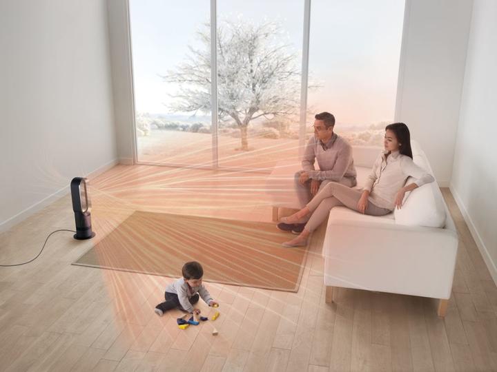 Image du produit Dyson AM09 Hot Cool (2000 W)