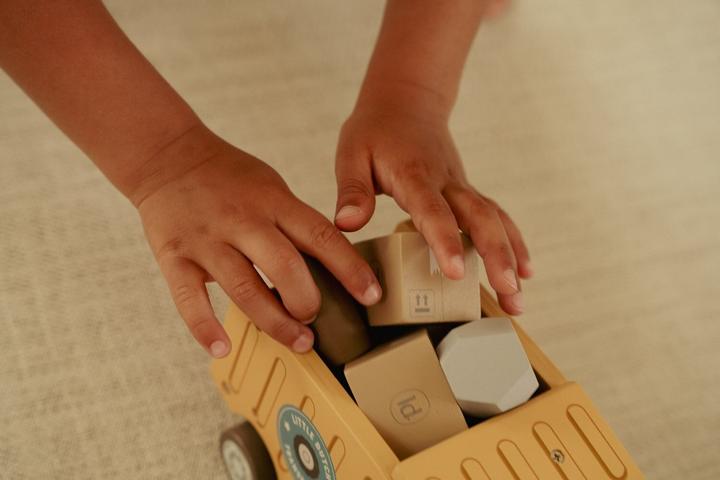 Produktbild Little Dutch Muldenkipper