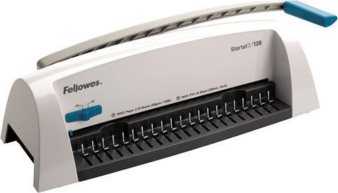 Produktbild Fellowes Starlet 2 120 (Plastikbindung)