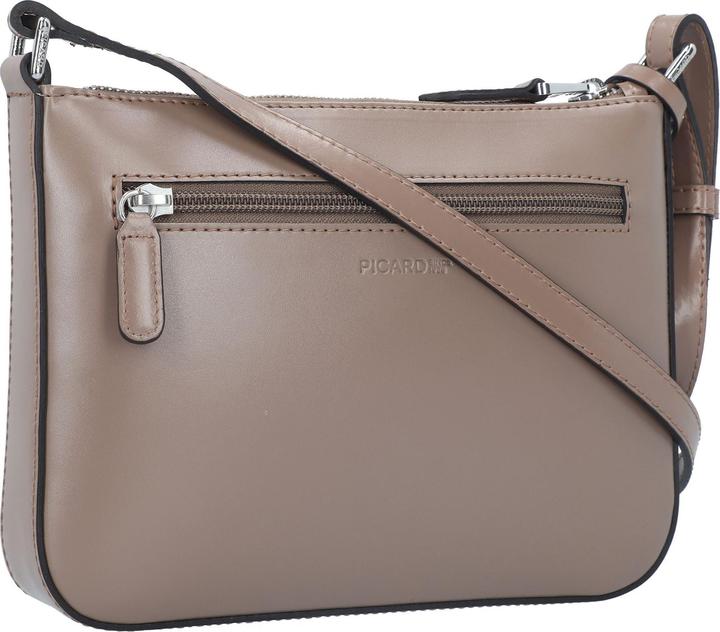 Immagine prodotto Picard Borsa a tracolla Tie nera in pelle 21 cm