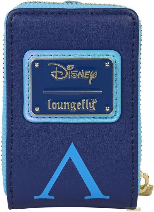 Actual product image Loungefly Disney by Wallet Atlantis Kida
