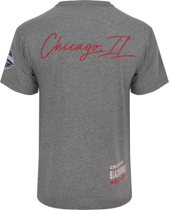 Produktbild Mitchell & Ness Shirt - HOMETOWN Chicago Blackhawks - L (L)