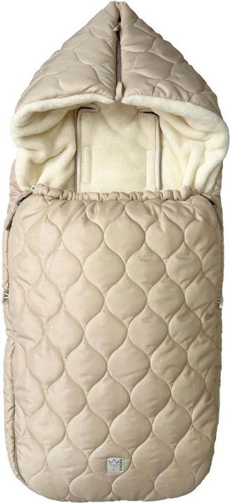 Kaiser Baby Fusssäcke für Kinderwagen & Buggys Fleece-Fusssack Recy XL aus 100% recyceltes