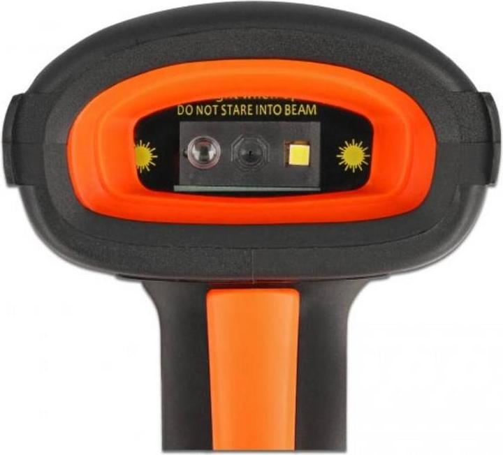 Immagine prodotto Delock Scanner di codici a barre per l'industria 1D e 2D (Codici a barre 1D, Codici a barre 2D)