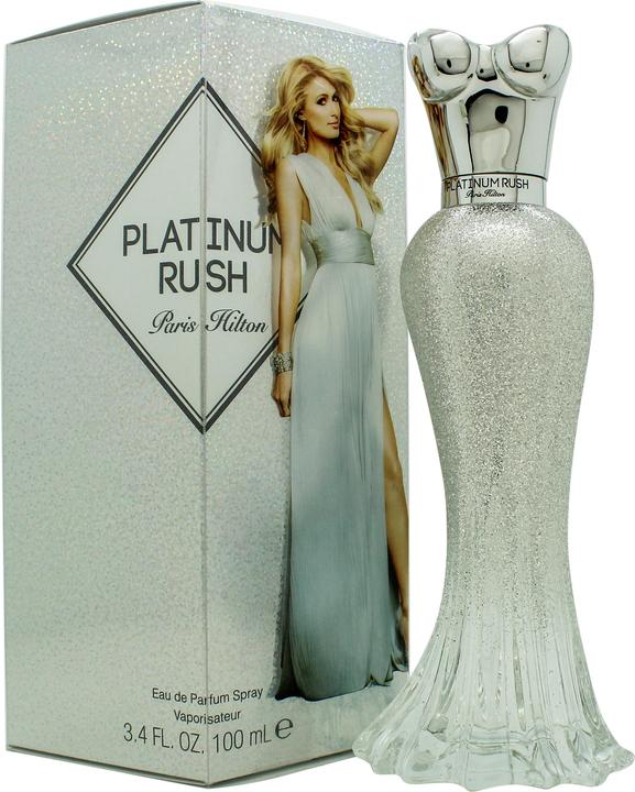 Produktbild Paris Hilton Platinum Rush by (Eau de Parfum, 100 ml)
