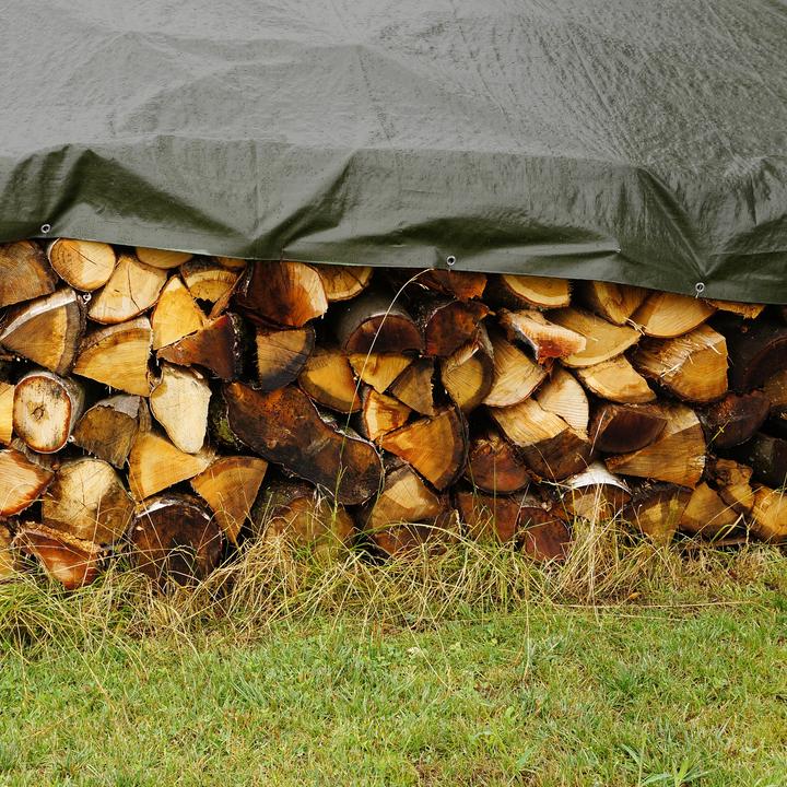 Image du produit Relaxdays Bâche verte (6 x 1.50 m)