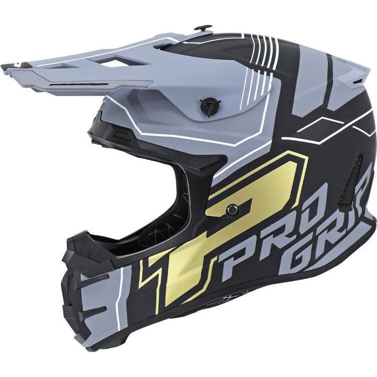 Thumbnail - ProGrip, Motorradhelm, ProGrip 3080 Adventure (S)